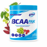 6Pak - BCAA PAK 400 g