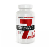 7 Nutrition - Omega 3 1000mg 100 kapsula