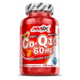 Amix - Co-Q10 60mg 100 gel kapsula