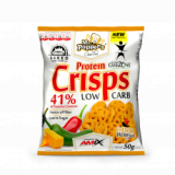 Amix - Mr. Popper's Protein Crisps 50 g