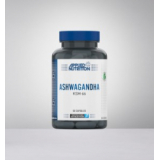 Applied Nutrition - Ashwagandha KSM-66 60 kapsula
