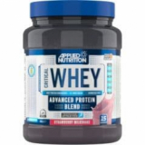 Applied Nutrition - Critical Whey 2.27 kg