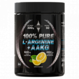 Azgard Nutrition - 100% Pure L-arginine + AAKG 300 g