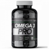 Basic Supplements - Omega 3 PRO 120 kapsula