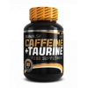 BioTech USA - Caffeine & Taurine 60 kapsula