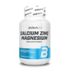 BioTech USA - Calcium Zinc Magnesium 100 tableta
