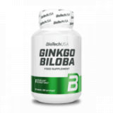 BioTech USA - Ginkgo Biloba 90 tableta