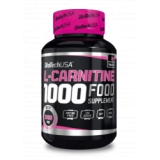 BioTech USA - L-Carnitine 1000 30 tableta