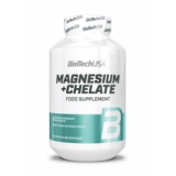 BioTech USA - Magnesium+Chelate 60 kapsula