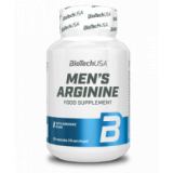 BioTech USA - Men's Arginine 90 kapsula