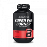 BioTech USA - Super Fat Burner 120 tableta