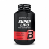 BioTech USA - Super Lipo 120 tableta