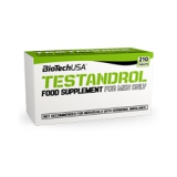 BioTech USA - Testandrol 210 tableta