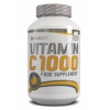 BioTech USA - Vitamin C 1000 100 tableta