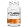 BioTech USA - Vitamin D3 2000 IU 60 tableta