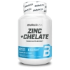 BioTech USA - Zinc + Chelate 60 tableta