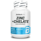 BioTech USA - Zinc + Chelate 60 tableta