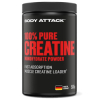 Body Attack - 100% Pure Creatine Monohydrate Powder 500 g