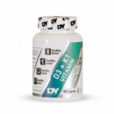 DY Nutrition - D3 + K1 Vitamin 90 kapsula