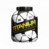 FA - Titanium PRO PLEX 2 kg