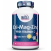 Haya Labs -  Cal-Mag-Zinc With Vitamin D 90 tableta