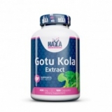 Haya Labs - Gotu Kola Extract 450 mg 100 kapsula