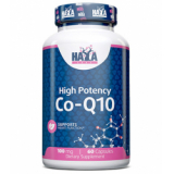 Haya Labs - High Potency Co-Q10 60 kapsula