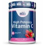 Haya Labs - High Potency Vitamin C 250 kapsula