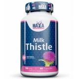 Haya Labs - Milk Thistle 60 kapsula