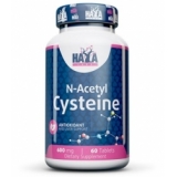 Haya Labs - N-Acetyl Cysteine (NAC) 60 tableta