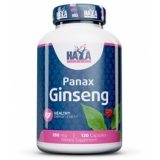 Haya Labs - Panax Ginseng 120 kapsula