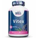 Haya Labs - Vitex Fruit 100 kapsula