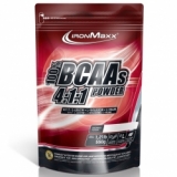 IronMaxx - 100% BCAAs 4:1:1 Powder 550 g