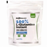 Maximalium - 100% L-Glutamine Instant 500 g alu pakovanje