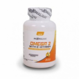 Maximalium - Omega 3 + Vitamin E 100 gel kapsula