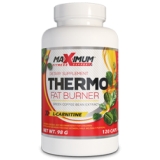 Maximum Fitness Support - Thermo Fat Burner 120 kapsula