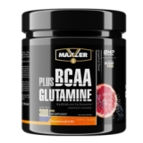 Maxler - BCAA Plus Glutamine 300 g