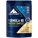 Multipower - Formula 80 Protein Complex 510 g alu pakovanje