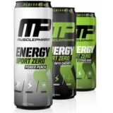 Muscle Pharm - Energy Sport Zero 355 ml