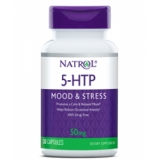 Natrol - 5-HTP 50mg 30 kapsula