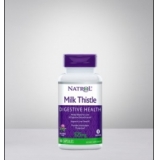 Natrol - Milk Thistle Digestive Health 60 kapsula