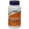 NOW - Bromelain 500mg 60 kapsula