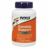 NOW - Candida Support 90 kapsula