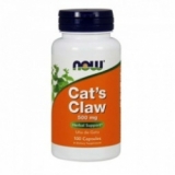 NOW - Cat's Claw 500mg 100 kapsula