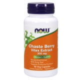 NOW - Chaste Berry Vitex Extract 90 kapsula