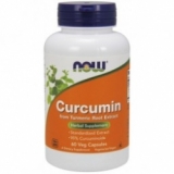 NOW - Curcumin Ext 95% 700mg 60 kapsula