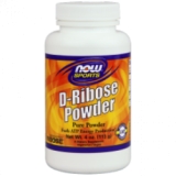 NOW - D-Ribose Powder 4 OZ 113 g