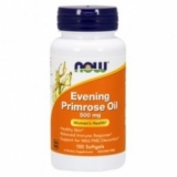 NOW - Evening Primirose Oil 500mg 100 gel kapsula
