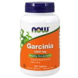NOW - Garcinia 120 tableta