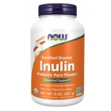 NOW - Inulin Prebiotic Pure Powder 227 g